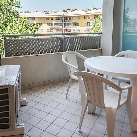 Apartment Se014 - Senigallia, Nuovo Bilocale Comodo A Centro E Spiaggia Senigallia