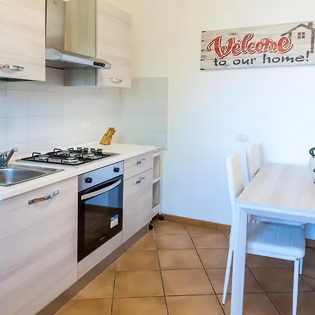 Apartment Se014 - Senigallia, Nuovo Bilocale Comodo A Centro E Spiaggia Senigallia