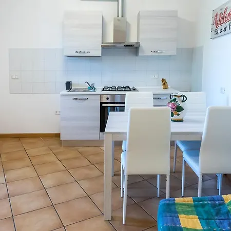 Se014 - Senigallia, Nuovo Bilocale Comodo A Centro E Spiaggia Apartment