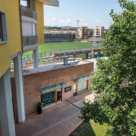 Se014 - Senigallia, Nuovo Bilocale Comodo A Centro E Spiaggia Senigallia