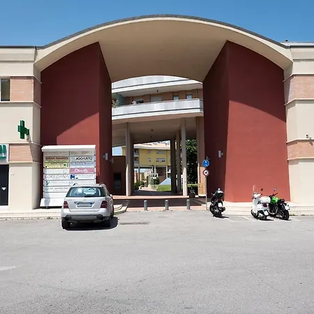 Se014 - Senigallia, Nuovo Bilocale Comodo A Centro E Spiaggia