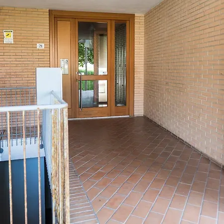 Se014 - Senigallia, Nuovo Bilocale Comodo A Centro E Spiaggia Senigallia